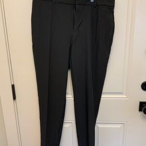 Nike Men's Classic Black Golf Dress Pants